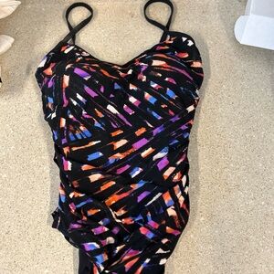 Aqua Green bathing suit size M